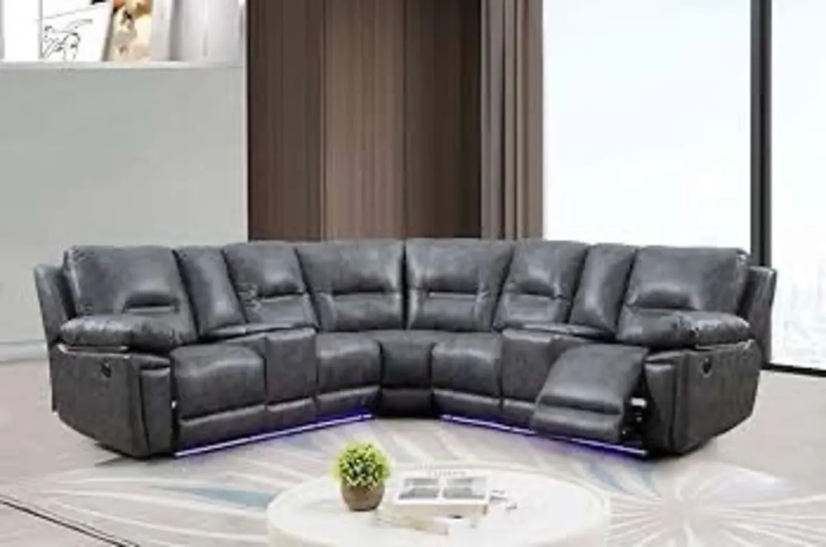 Oxford corner suite