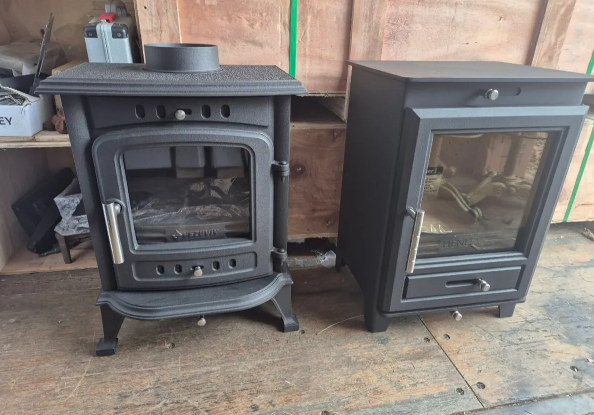 Henley stove