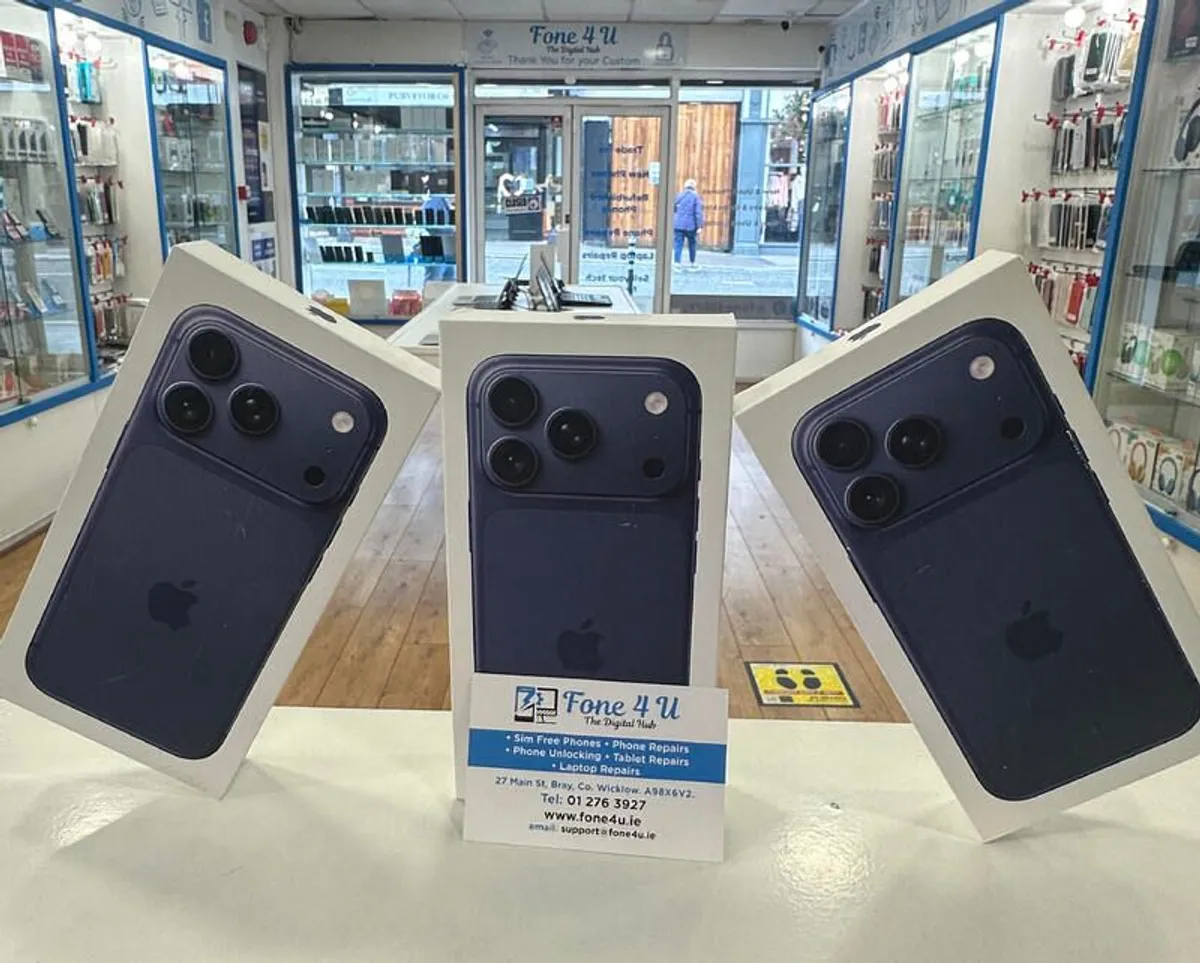 iPhone 17 Pro
