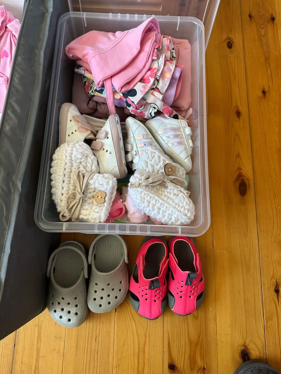 Baby Girl Clothes Bundle - Image 2