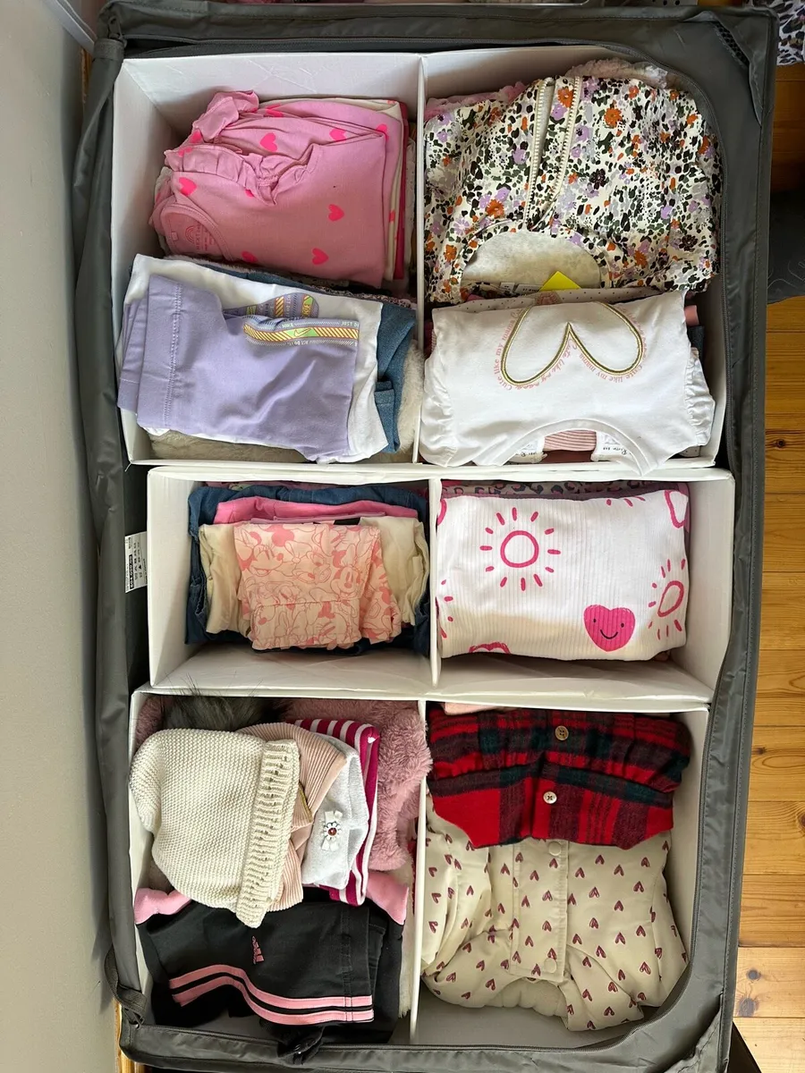 Baby Girl Clothes Bundle - Image 3