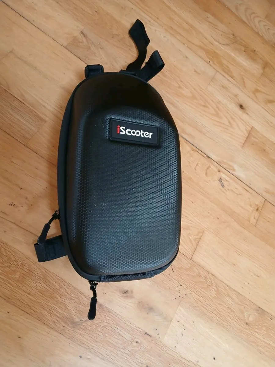 E scooter bag accessories new can deliver - Image 1