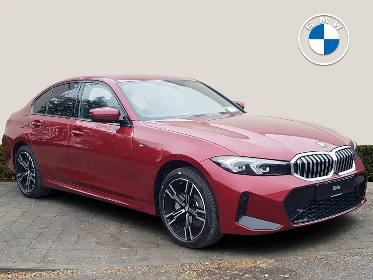 BMW 3 Series 330e M Sport - Image 1