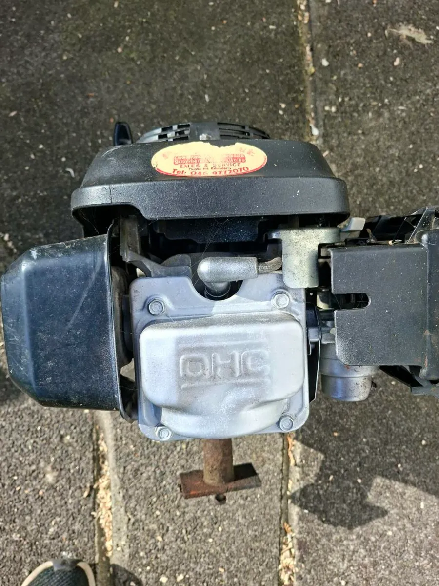Honda lawnmower  engine