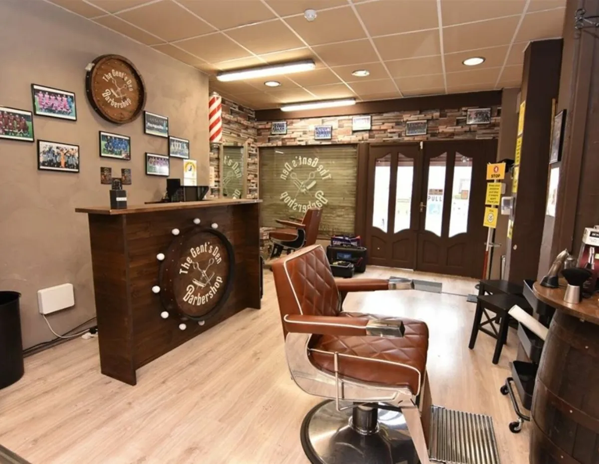Barbershop - Image 1