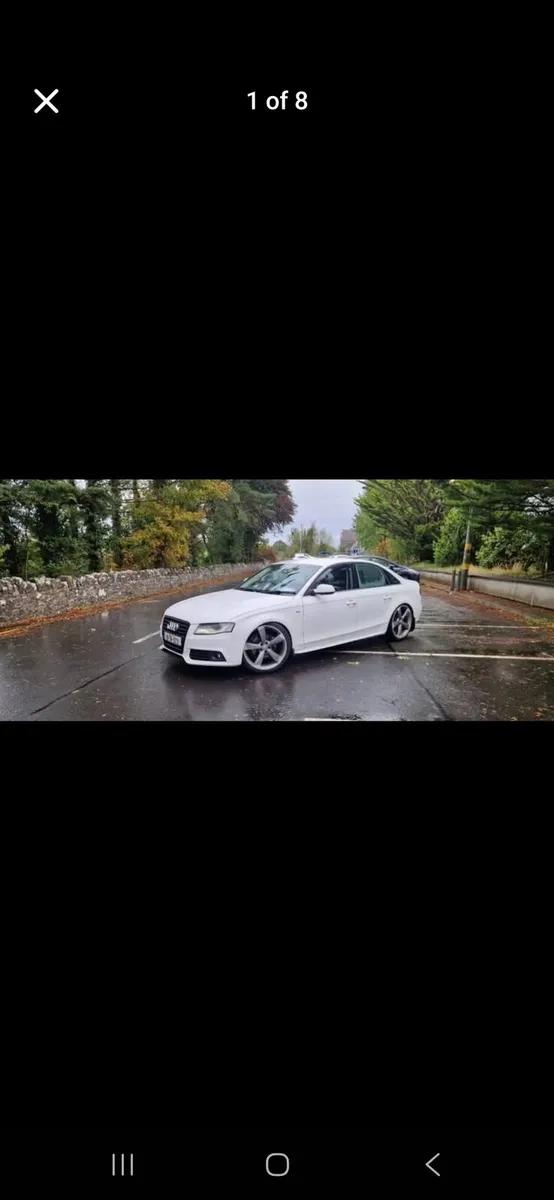 Audi A4 - Image 1