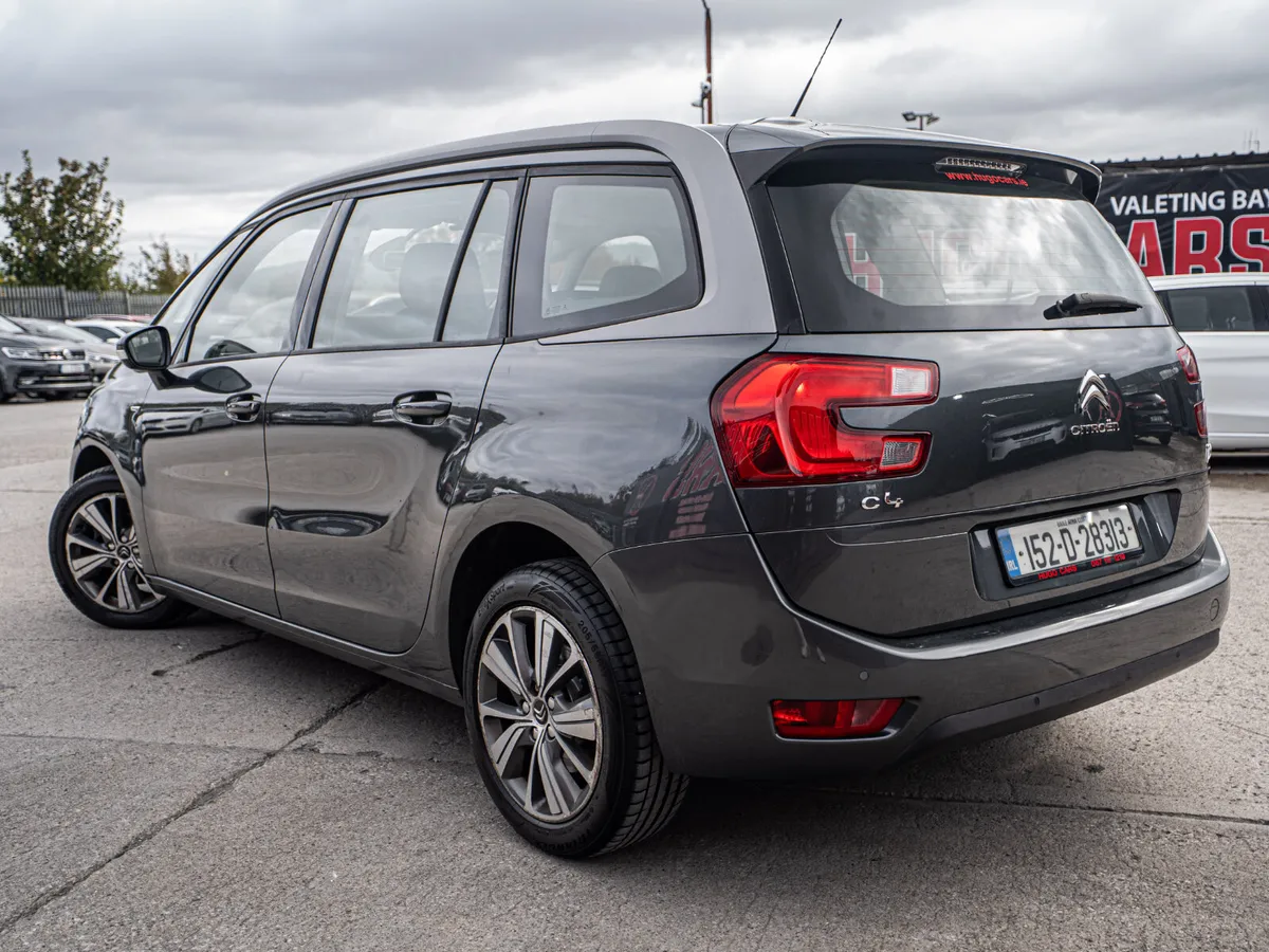152 Grand Picasso C4 7 seats/FSH/New NCT/1yr warra - Image 3