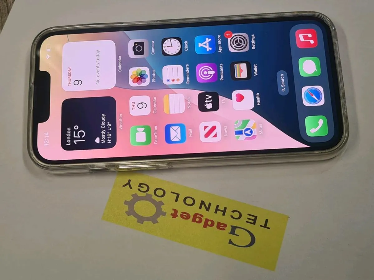 Iphone 13 unlocked 128 gb - Image 3
