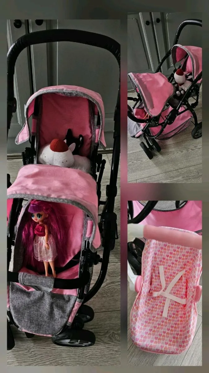 Dolls buggy - Image 1