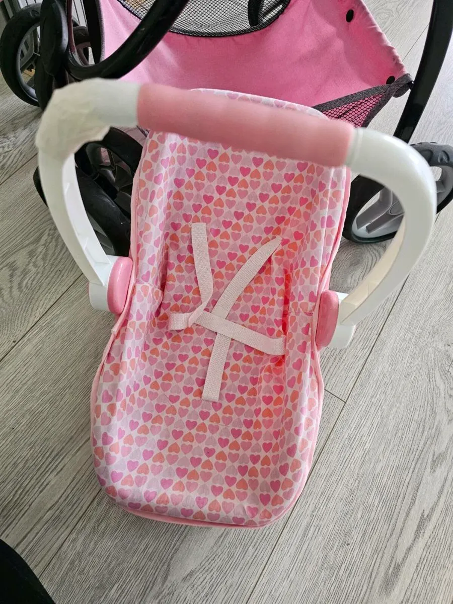 Dolls buggy - Image 4