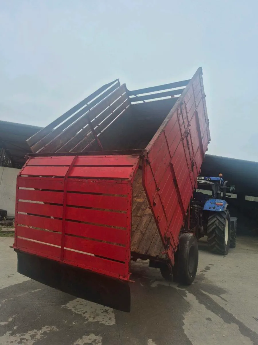 14ft Trailer - Image 1
