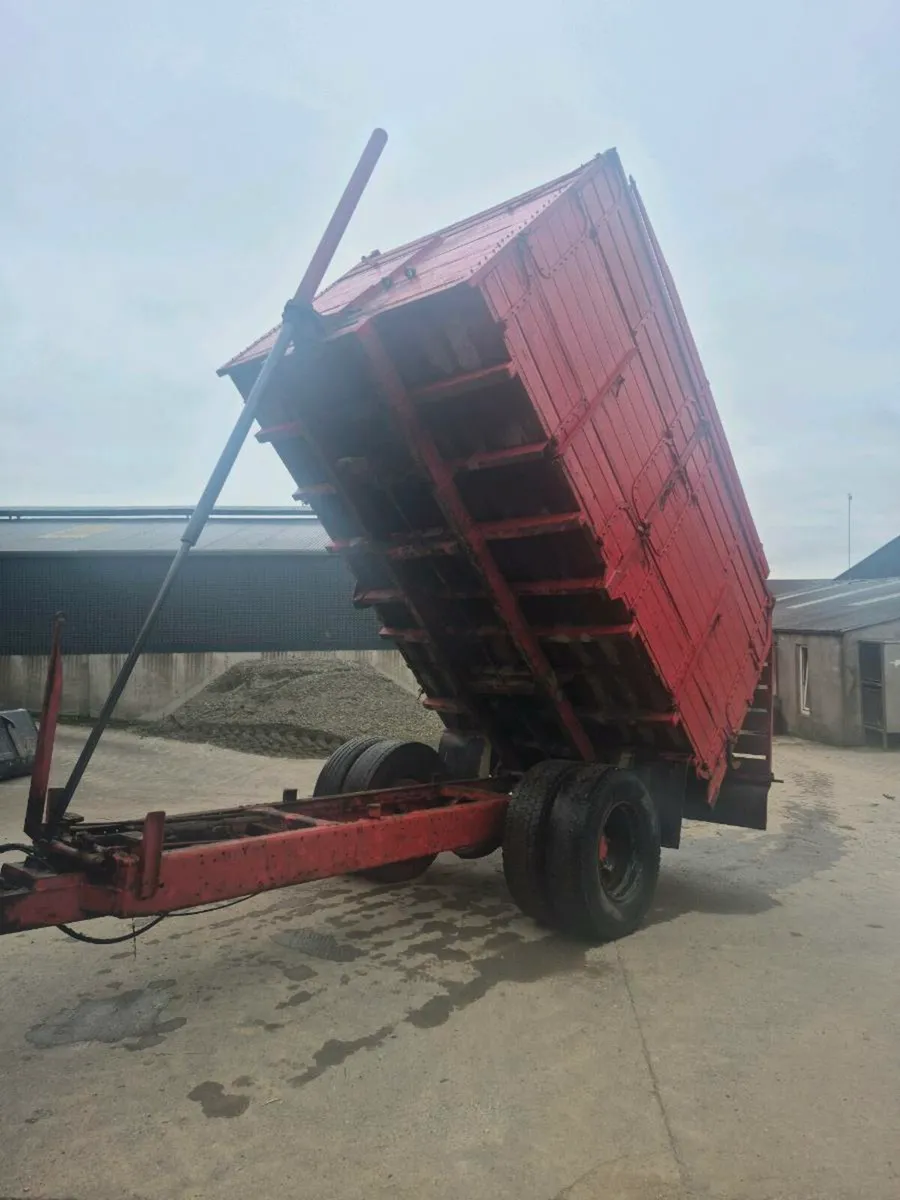 14ft Trailer - Image 2
