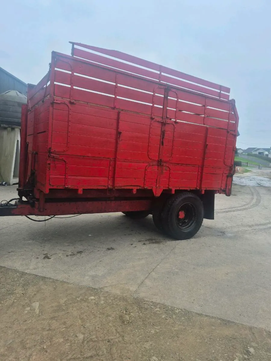 14ft Trailer - Image 4