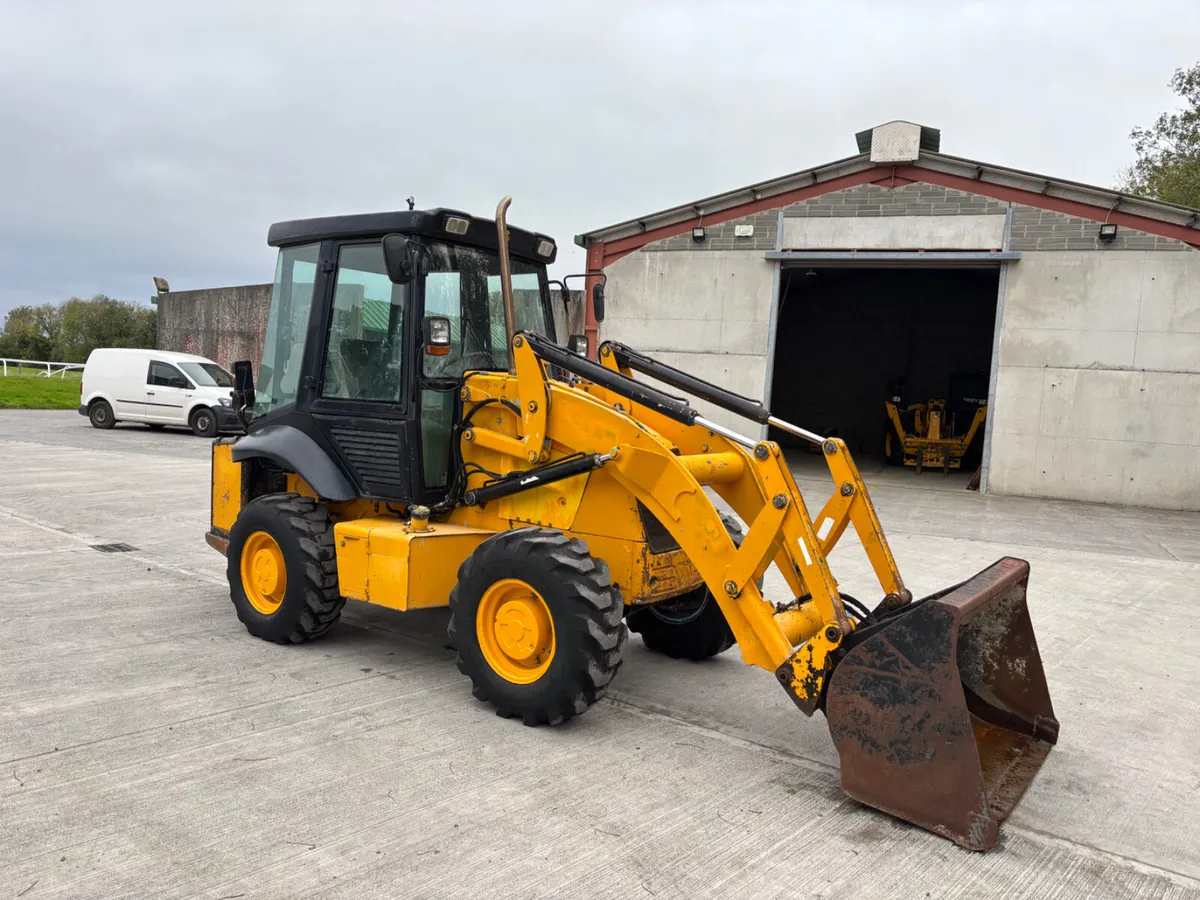 JCB 2CX LOADER - Image 2