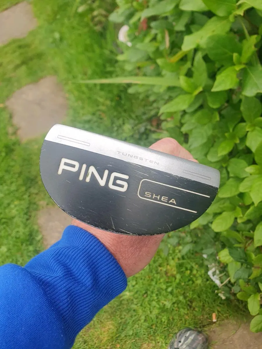 Ping shea putter - Image 3