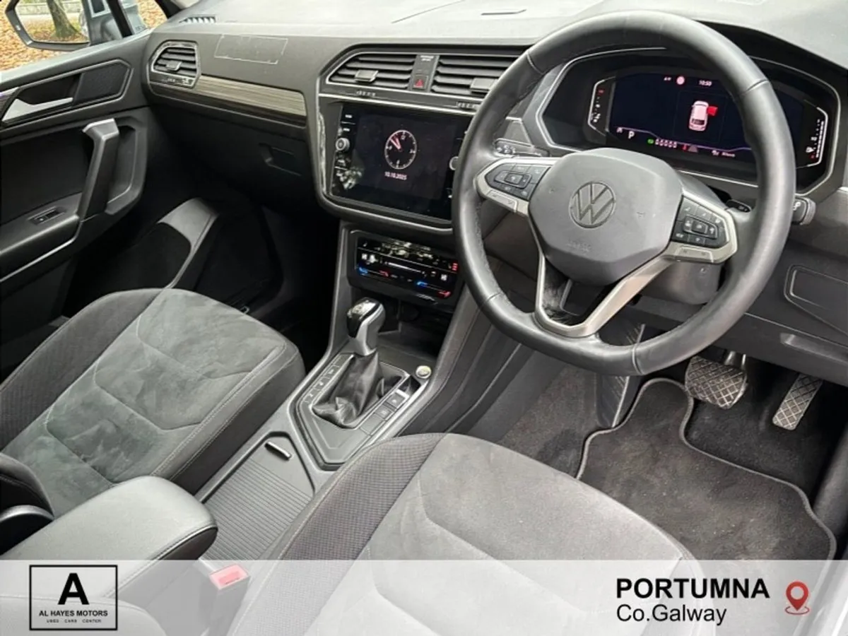 Volkswagen Tiguan Allspace Automatic Elegance 2.0 - Image 2