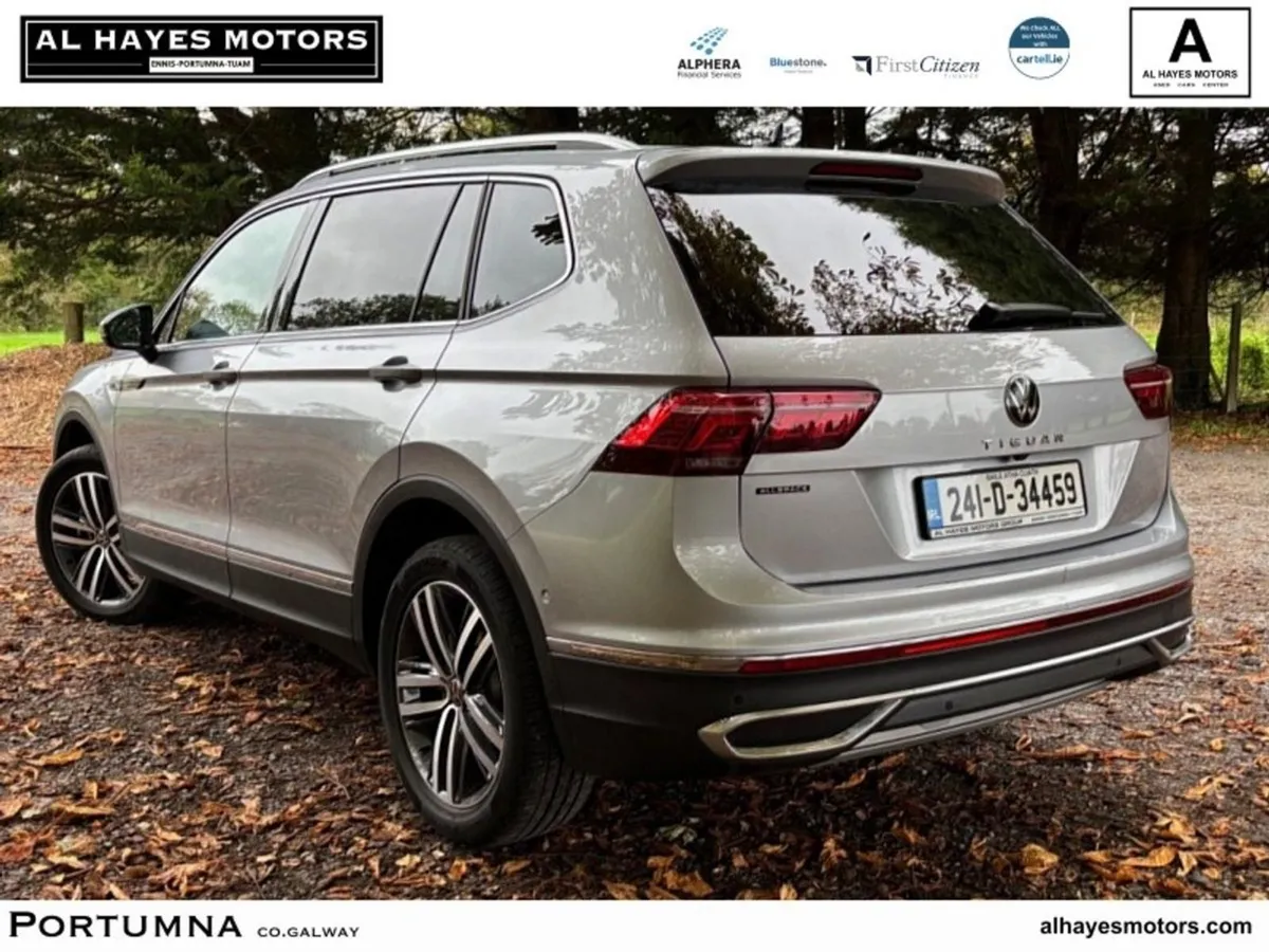 Volkswagen Tiguan Allspace Automatic Elegance 2.0 - Image 3