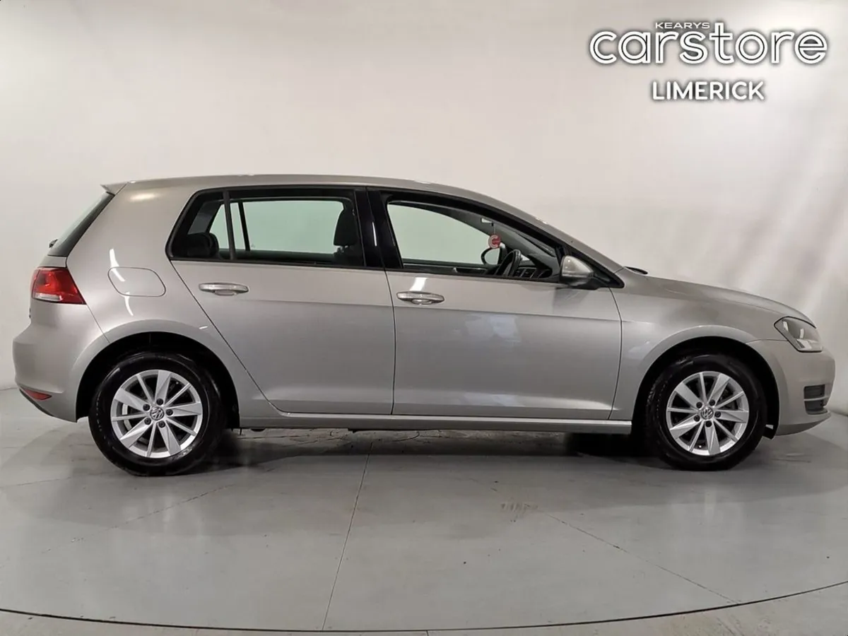 Volkswagen Golf 1.2 Litre Petrol - Image 2