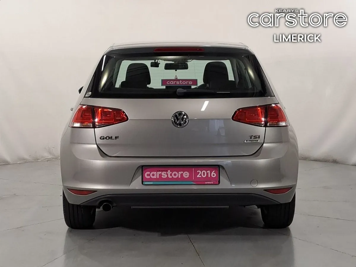 Volkswagen Golf 1.2 Litre Petrol - Image 4