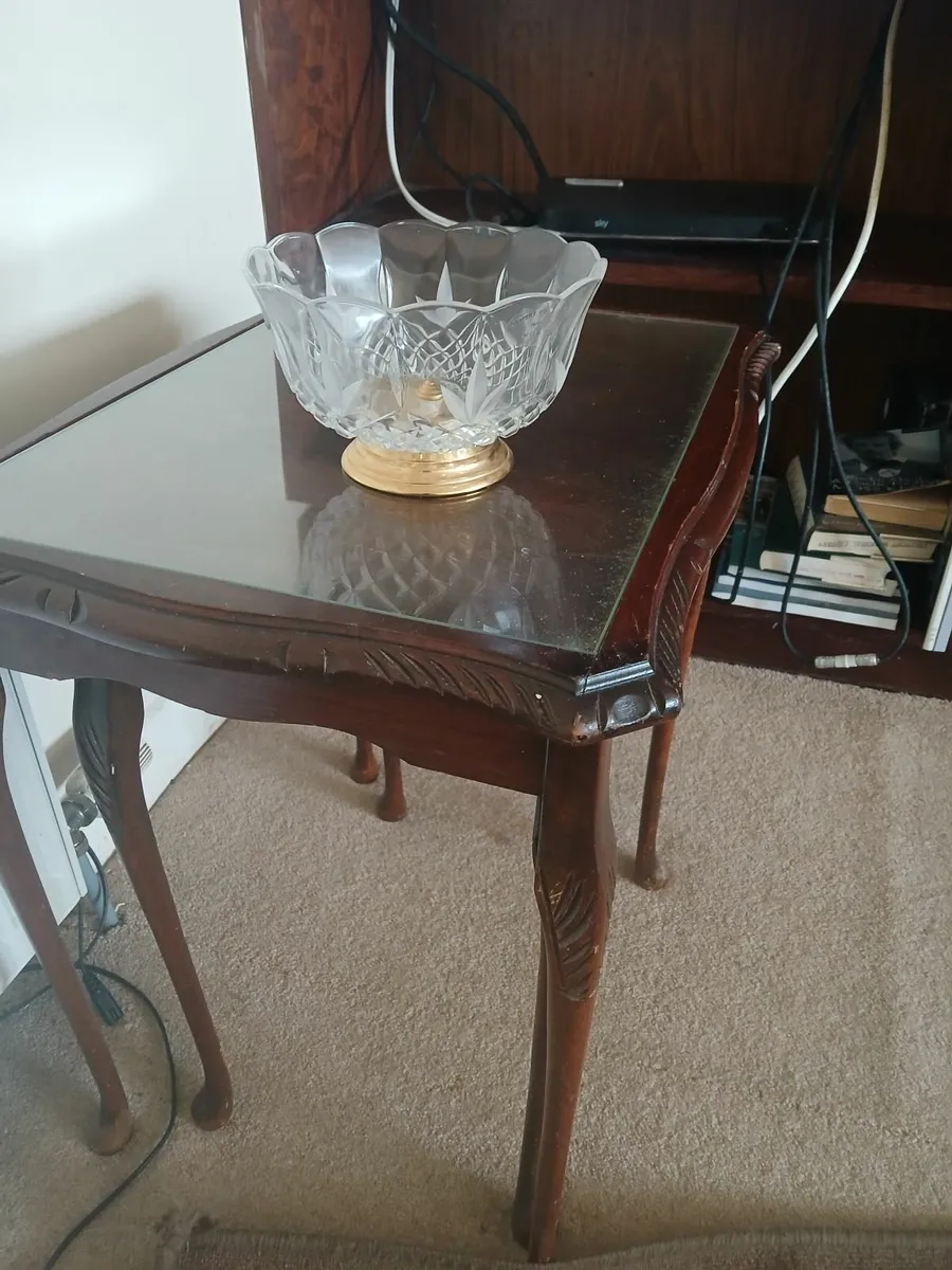 Killarney crystal bowl - Image 3