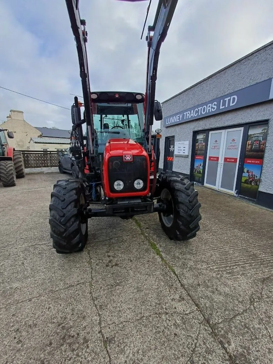 Massey Ferguson Other 2006 - Image 1