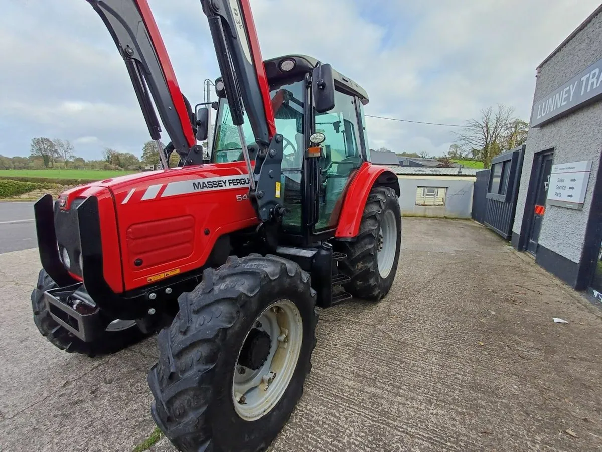 Massey Ferguson Other 2006 - Image 3