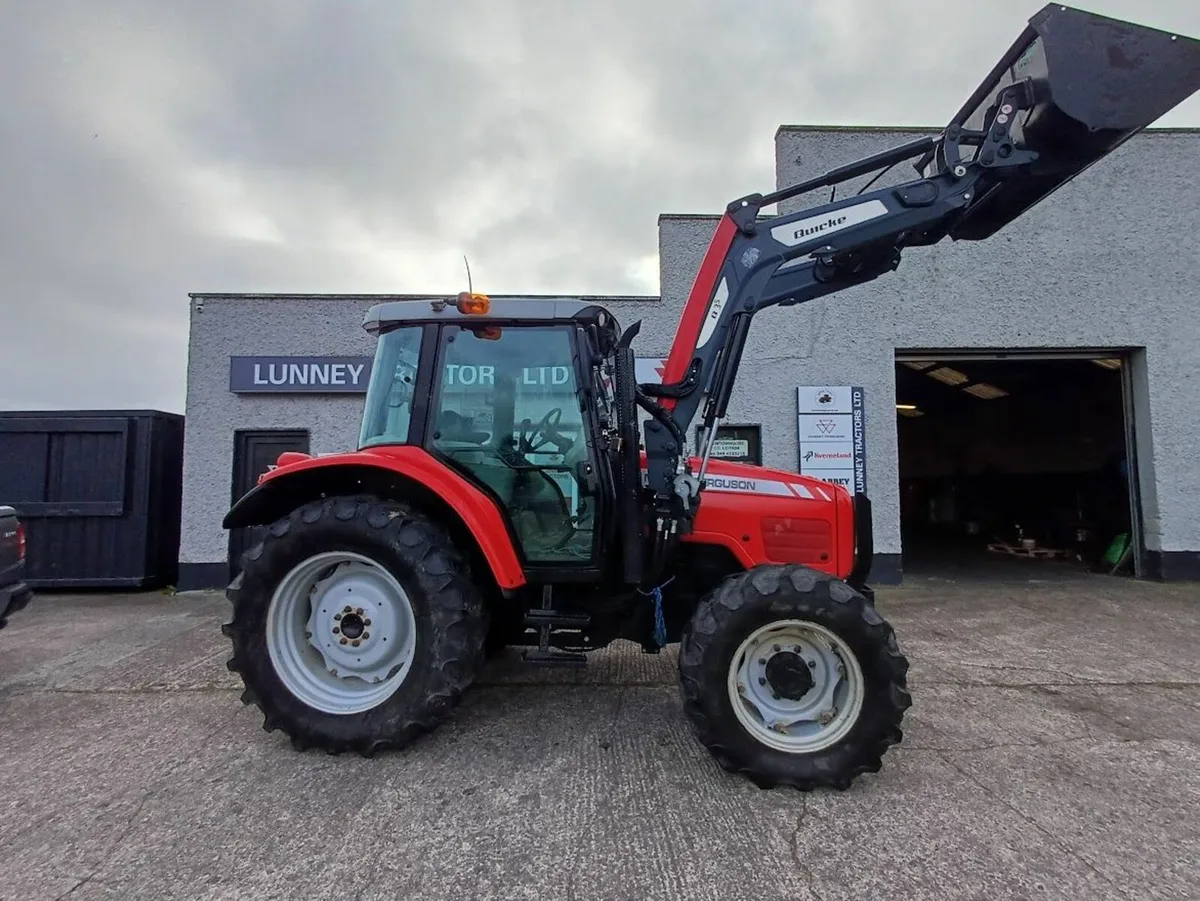 Massey Ferguson Other 2006 - Image 4