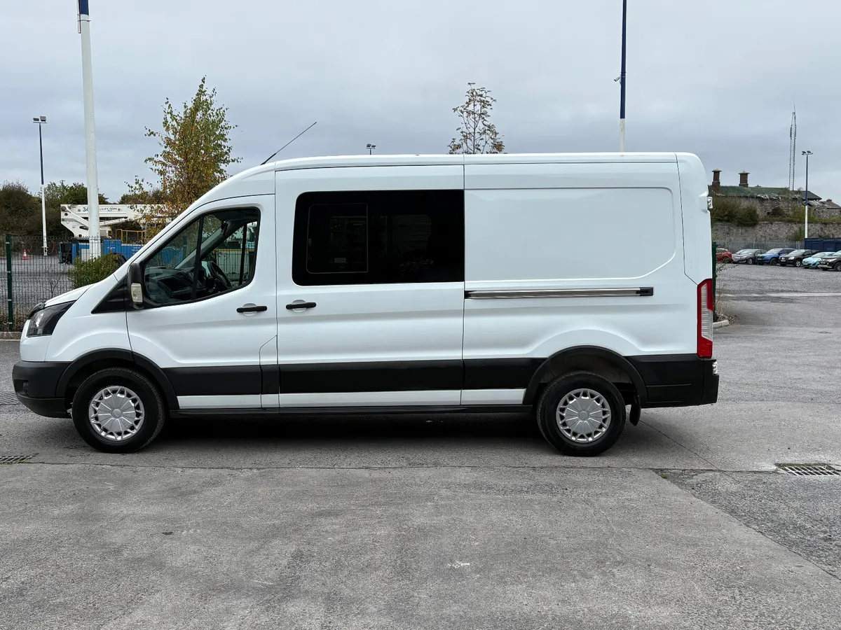 ABSOLUTELY IMMACULATE 6 SEATER TRANSIT - Image 4