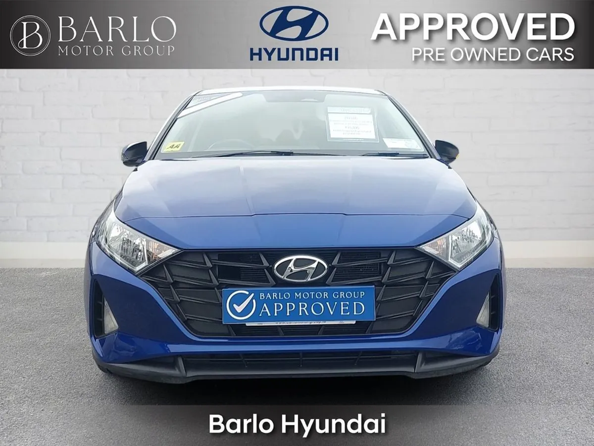 Hyundai i20 1.2 Launch Edition - Image 3