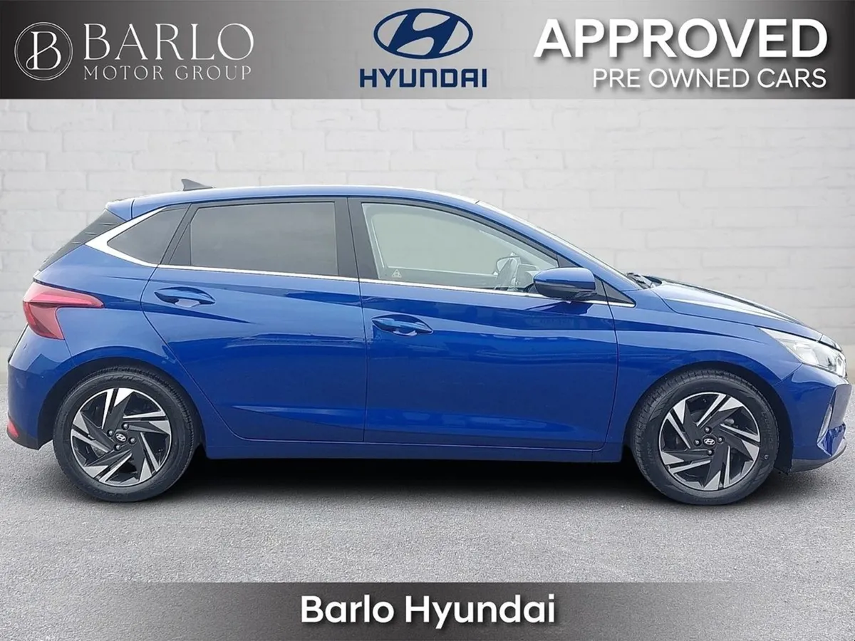 Hyundai i20 1.2 Launch Edition - Image 4
