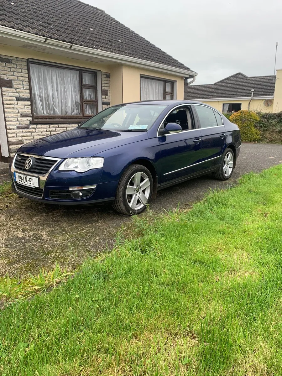 Volkswagen Passat bluemoten 2.0 TDI - Image 2