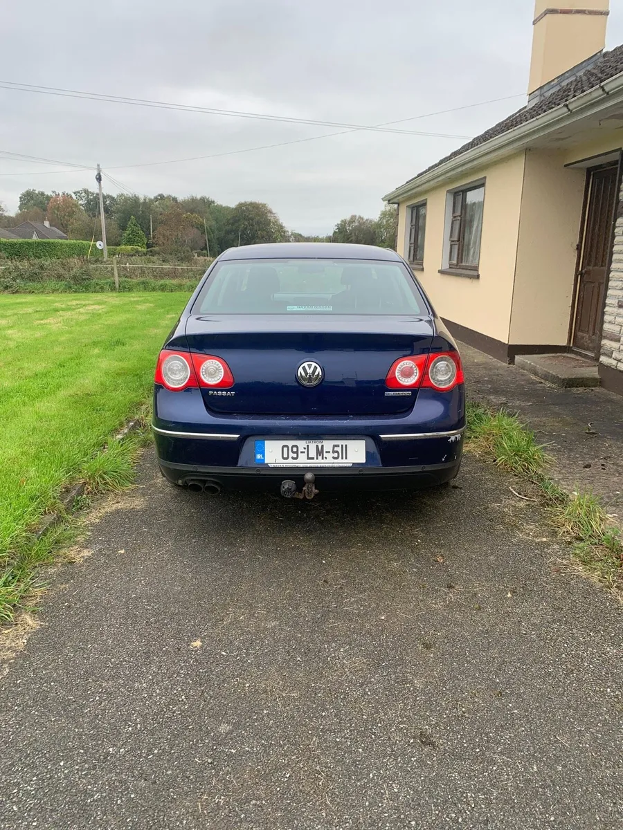 Volkswagen Passat bluemoten 2.0 TDI - Image 3