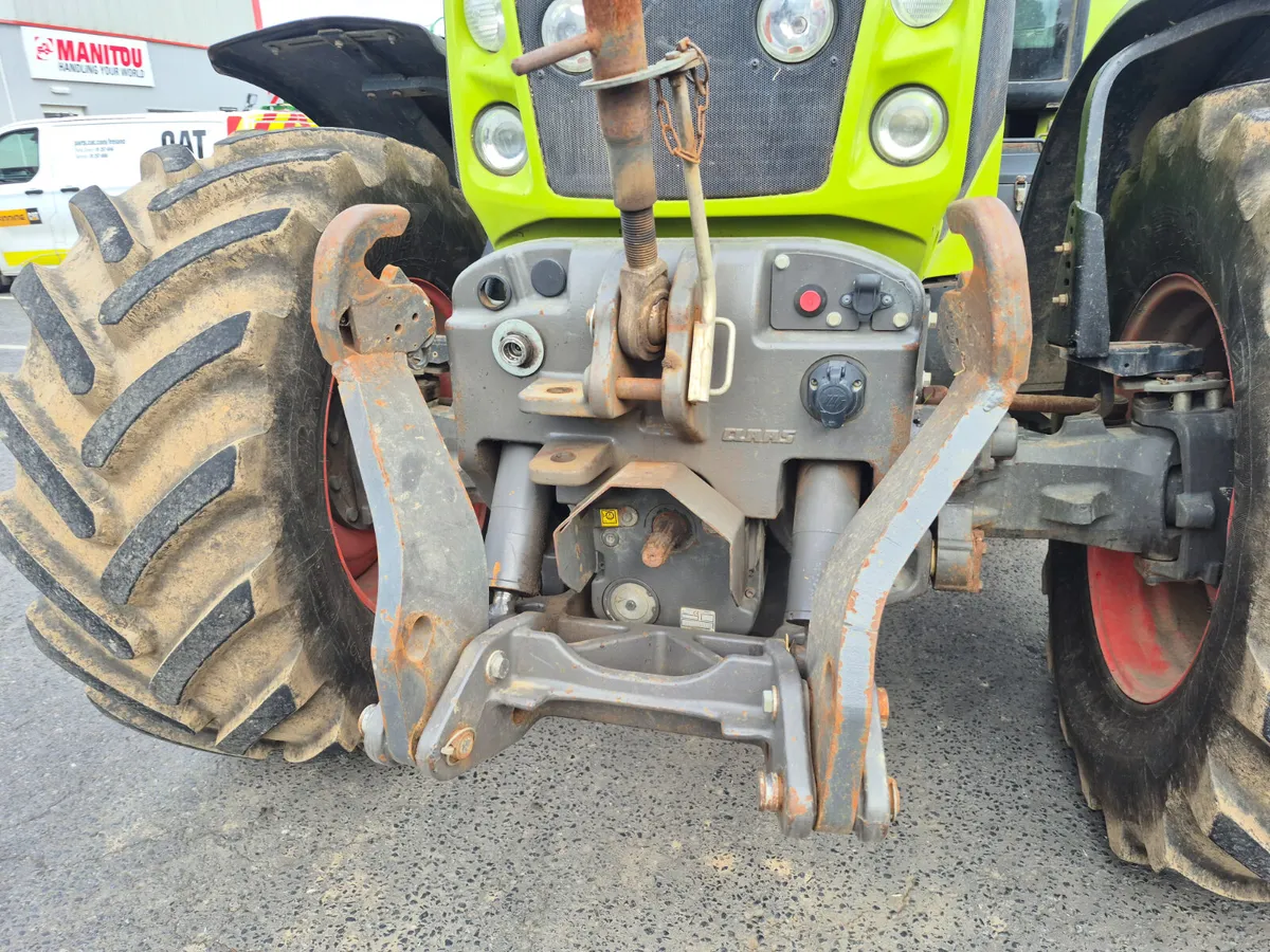 2012 Claas 850 - Image 2