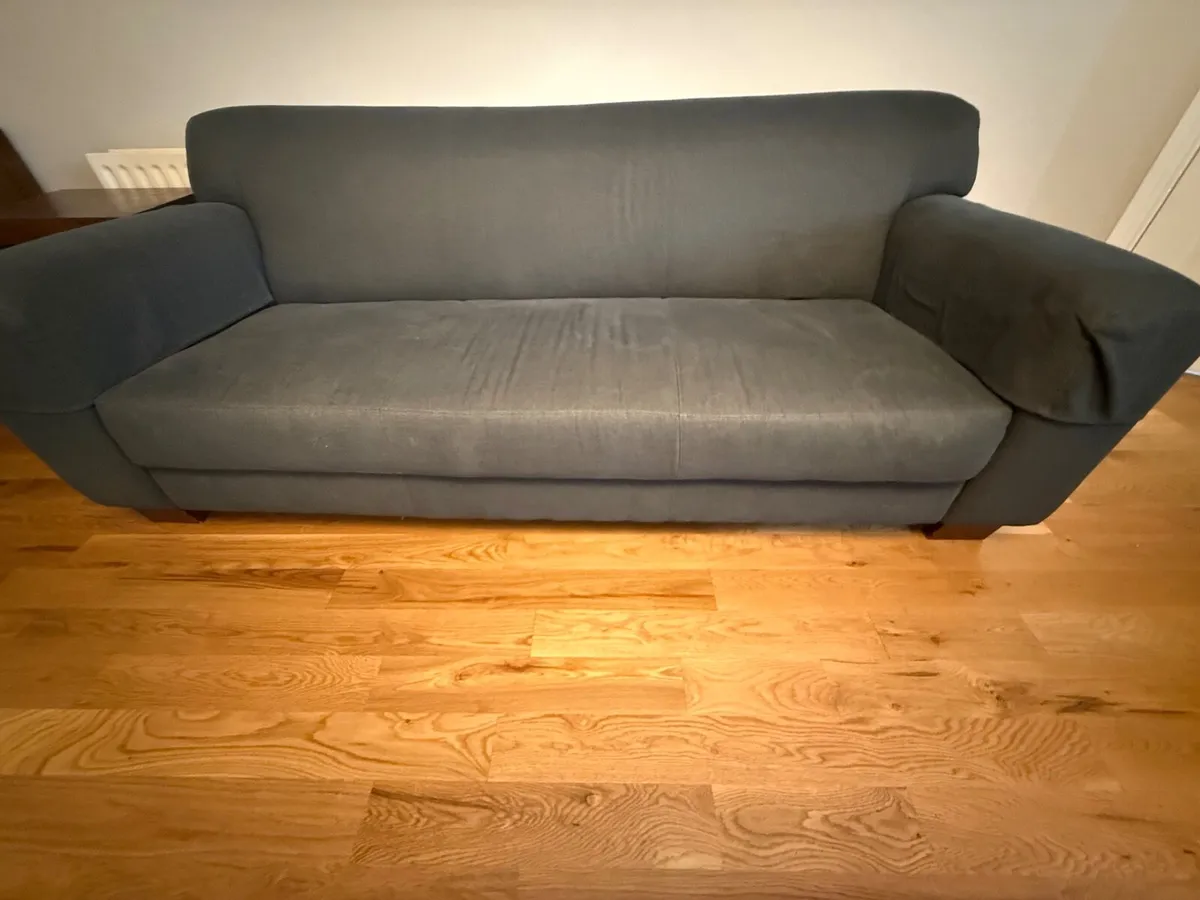Furniture - 3 Piece Suite - Image 1