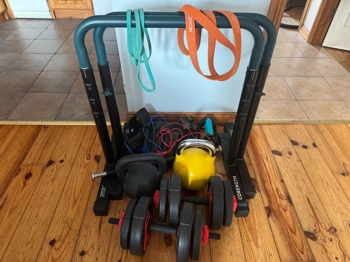Home Gym Bundle - Image 1