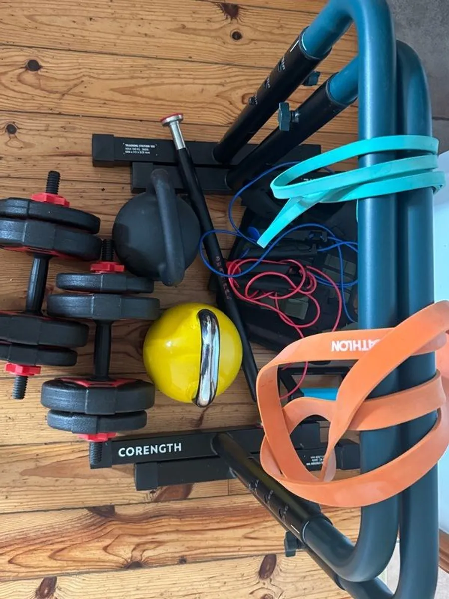 Home Gym Bundle - Image 2