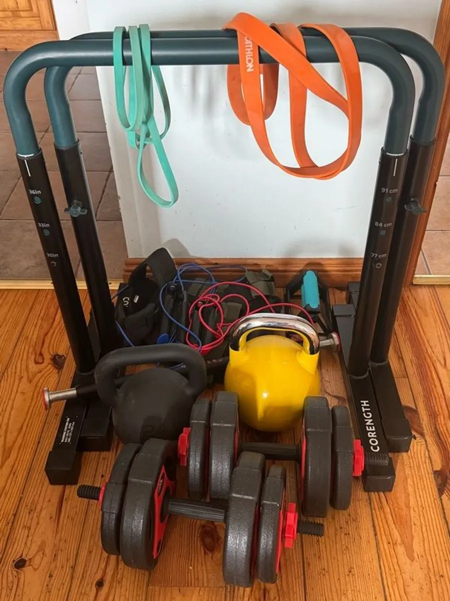 Home Gym Bundle - Image 3