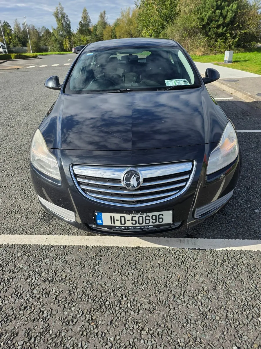 Opel Insignia 2011 - Image 2