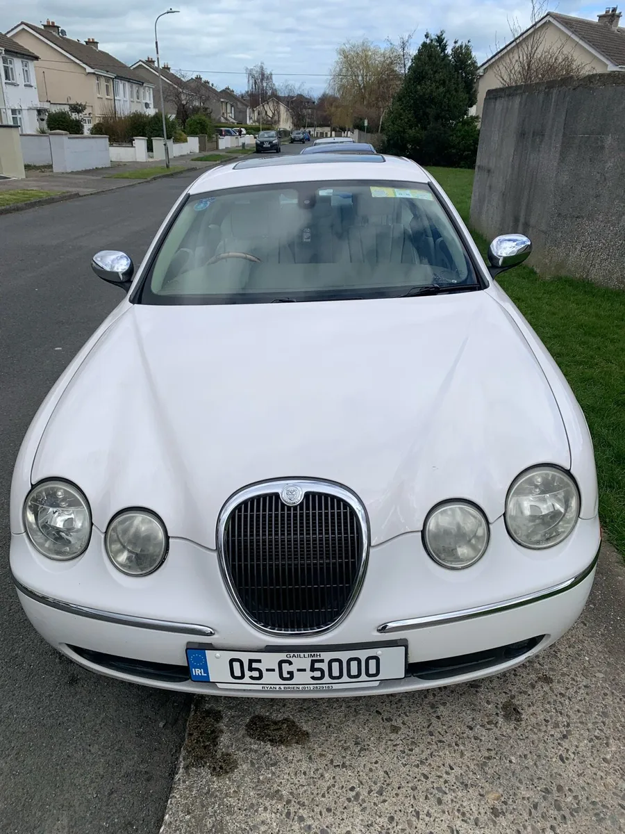 Jaguar S-type for sale - Image 1