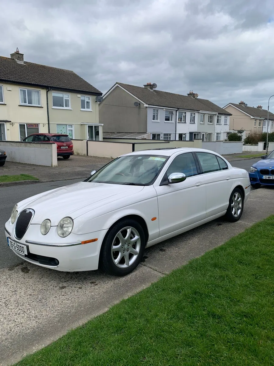 Jaguar S-type for sale - Image 2