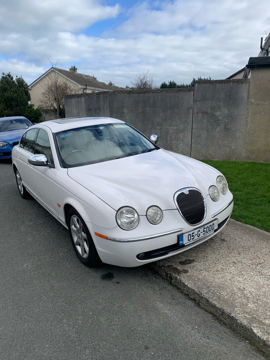 Jaguar S-type for sale - Image 3