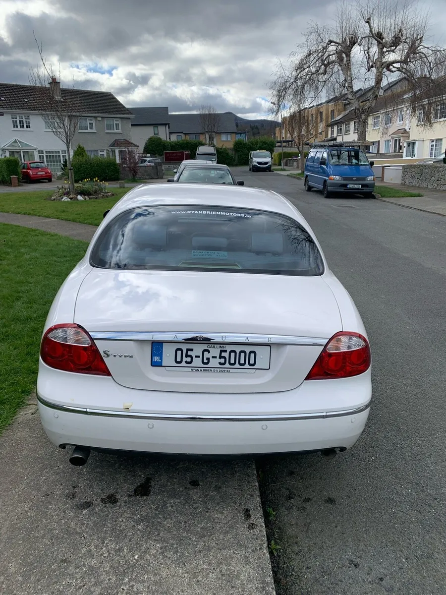 Jaguar S-type for sale - Image 4