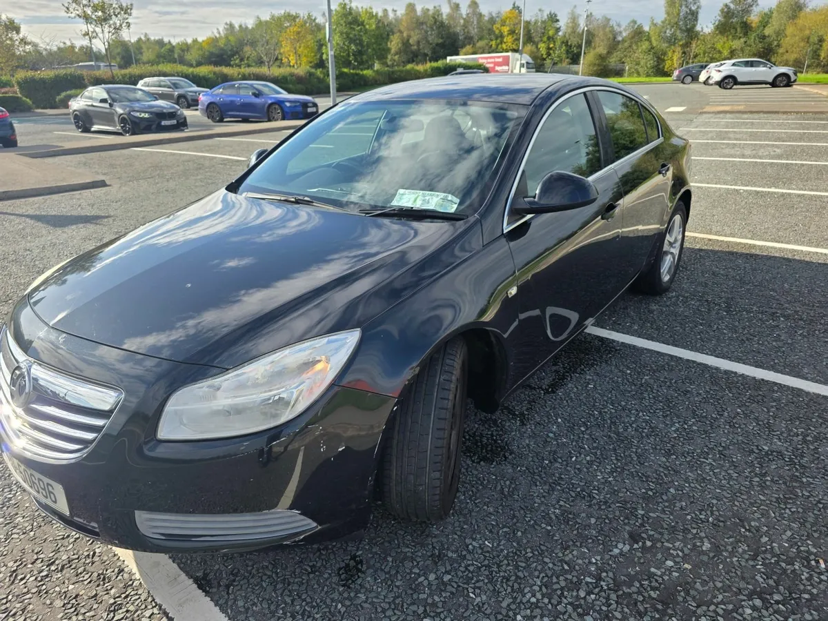 Opel Insignia 2011 - Image 3