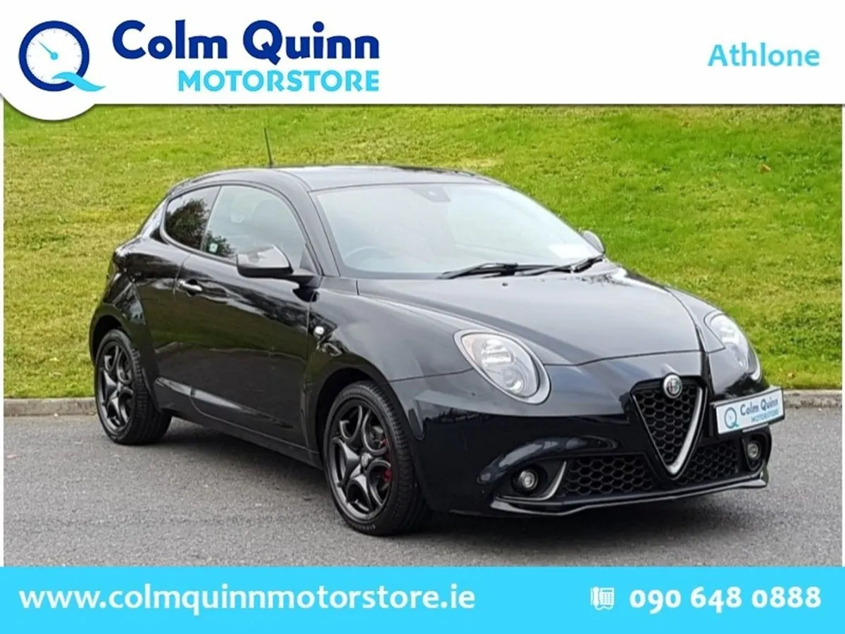 Alfa Romeo MiTo 0.9twinair 105hp Super - Image 1