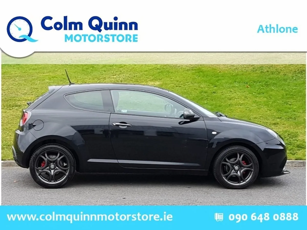 Alfa Romeo MiTo 0.9twinair 105hp Super - Image 2