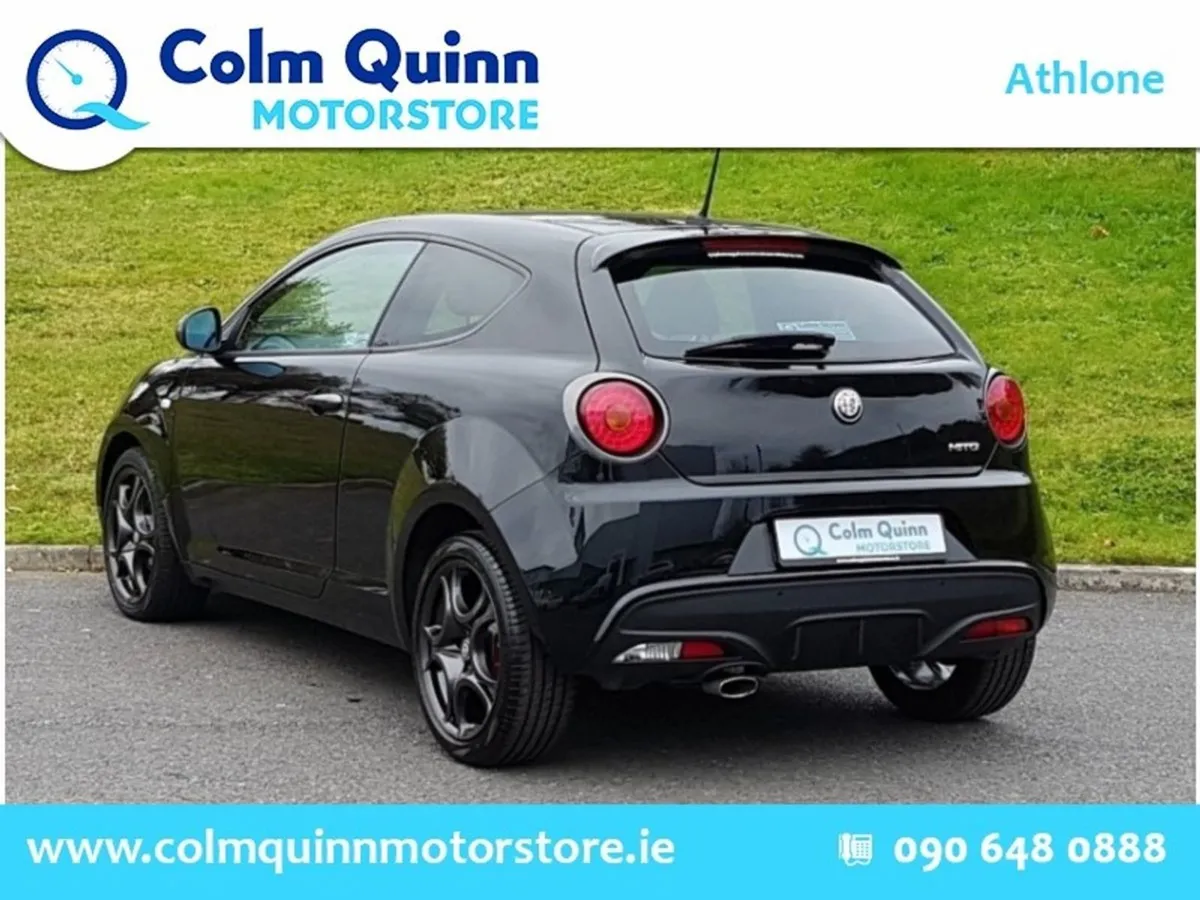 Alfa Romeo MiTo 0.9twinair 105hp Super - Image 3
