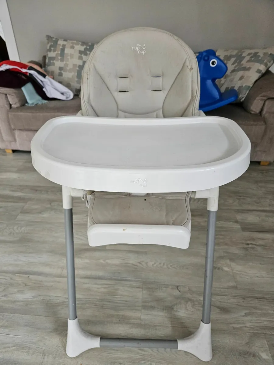 High chair - Image 2