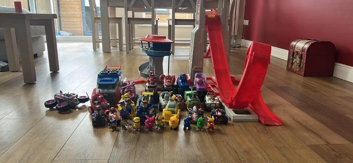 Paw Patrol Bundle - Image 1