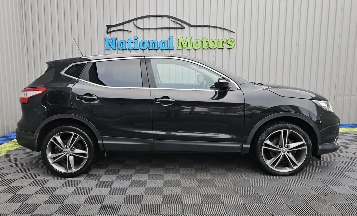 2014 Nissan Qashqai 1.5 DSL XE - Image 2