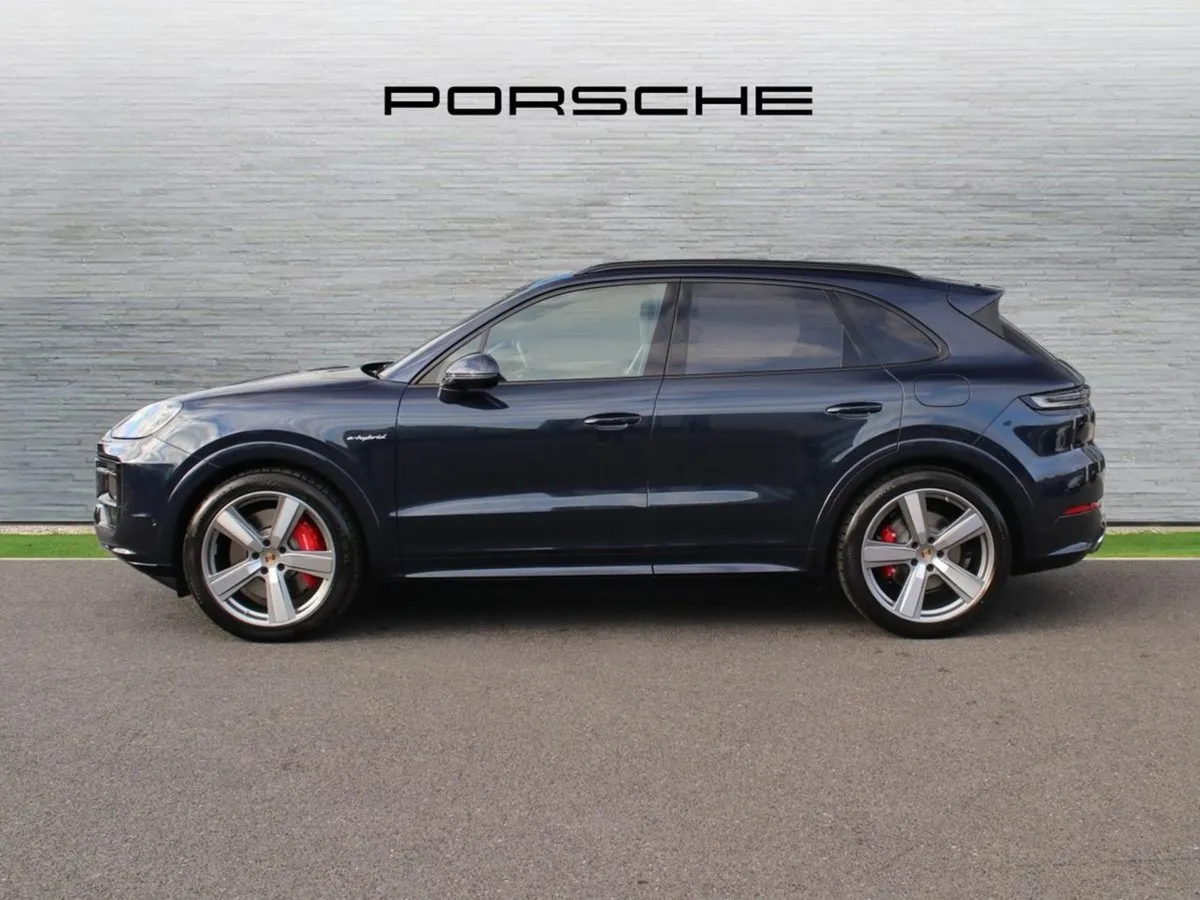Porsche Cayenne S E-hybrid (new) - Image 4
